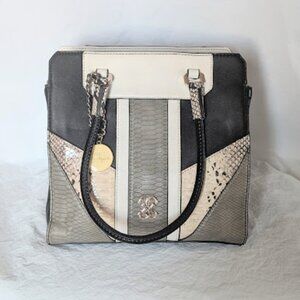 Guess Los Angeles Shoulder Satchel